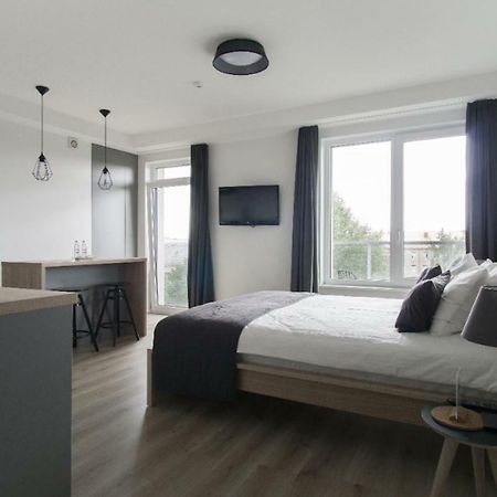Uptown Studio Apartment VNO Dış mekan fotoğraf