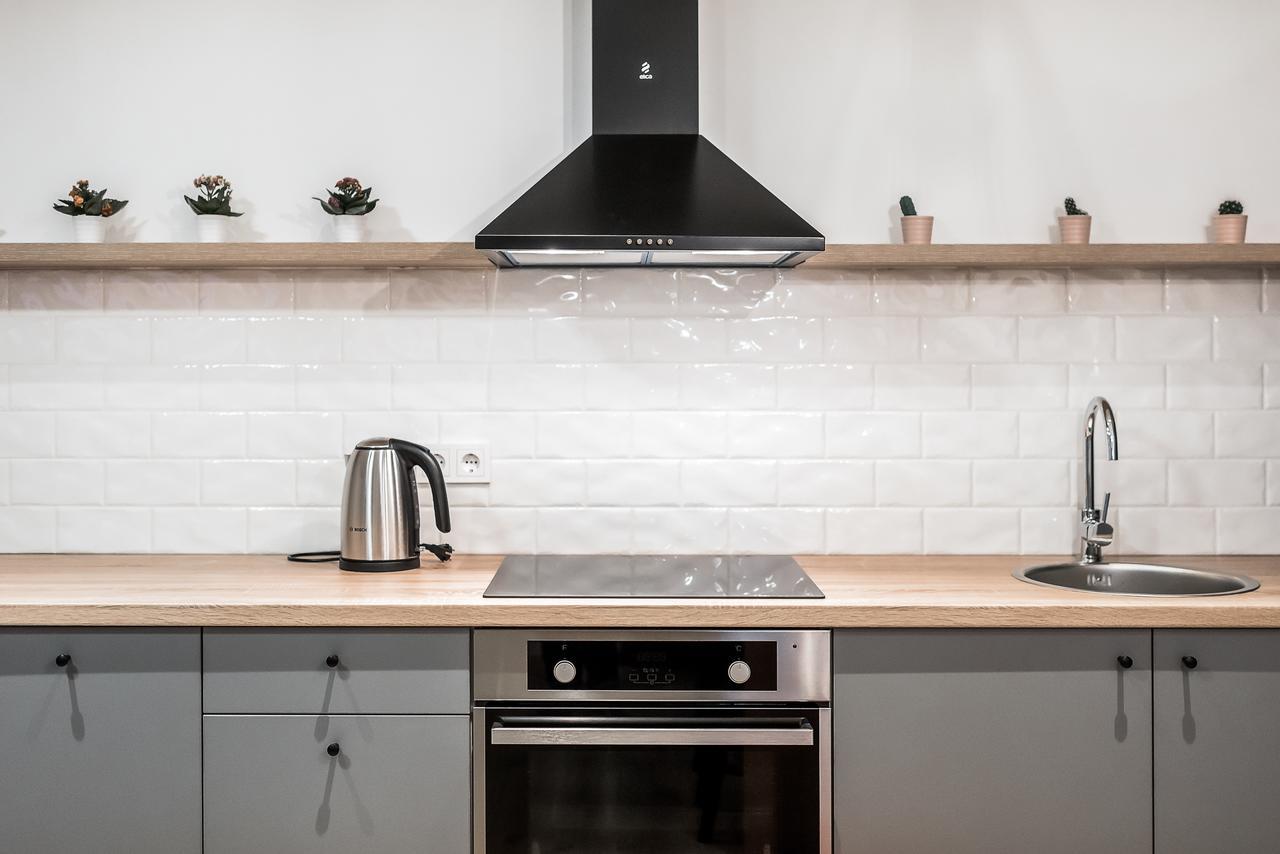 Uptown Studio Apartment VNO Dış mekan fotoğraf