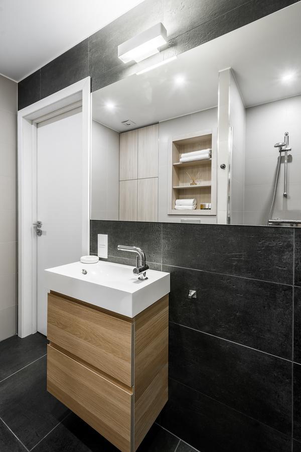 Uptown Studio Apartment VNO Dış mekan fotoğraf