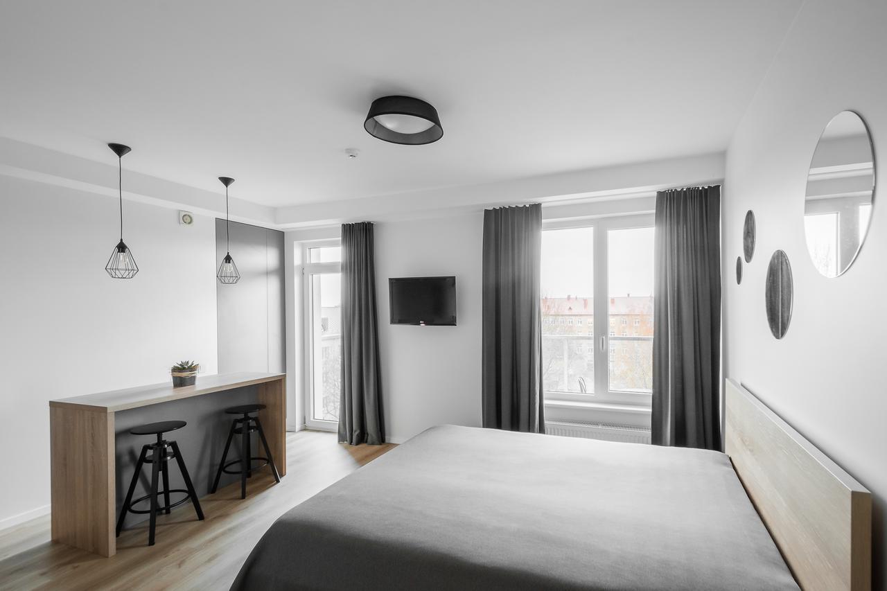 Uptown Studio Apartment VNO Dış mekan fotoğraf