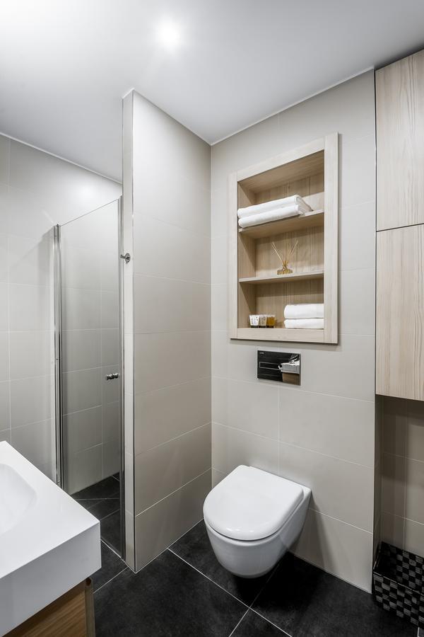 Uptown Studio Apartment VNO Dış mekan fotoğraf