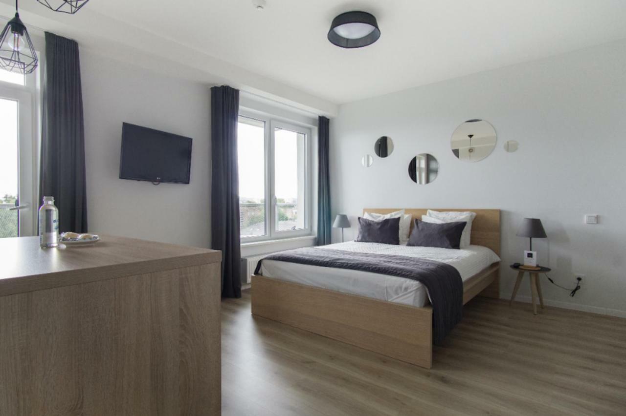 Uptown Studio Apartment VNO Dış mekan fotoğraf