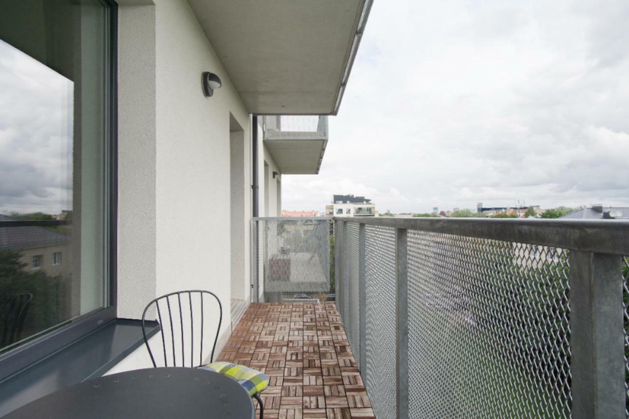Uptown Studio Apartment VNO Dış mekan fotoğraf